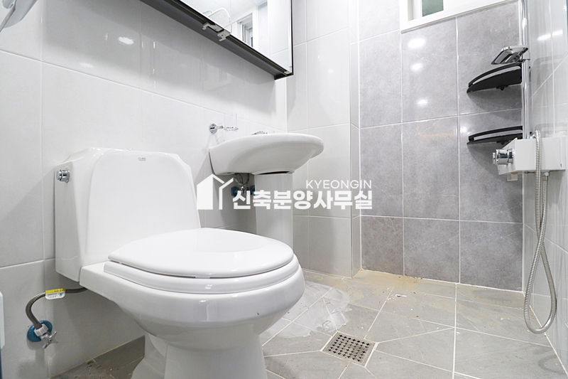 경기 부천원미구 상동 아델리오2차 [ 3룸 . 4룸 Type ] 분양 매물번호 12761 사진 34