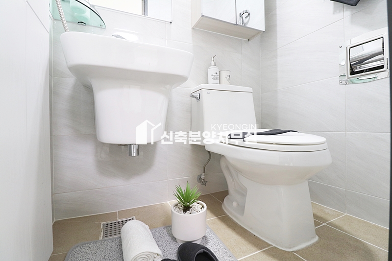 경기 부천원미구 상동 에코빌 [ 3룸 . 테라스 Type ] 분양 매물번호 12765 사진 13