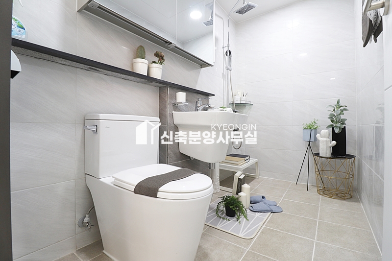 경기 부천원미구 상동 에코빌 [ 3룸 . 테라스 Type ] 분양 매물번호 12765 사진 16