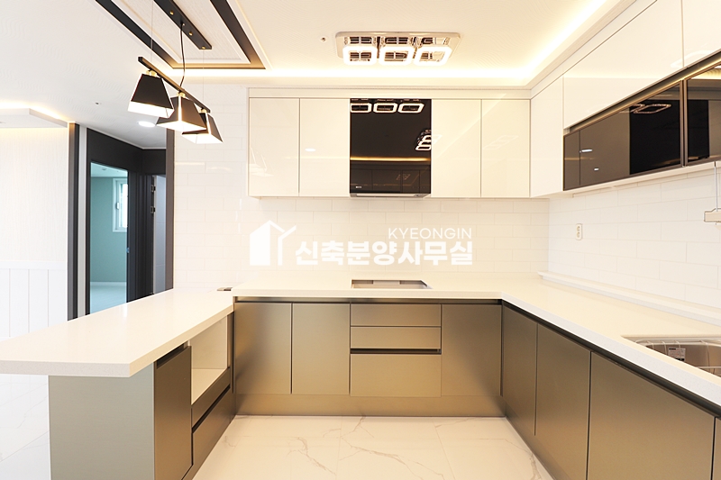 경기 부천원미구 상동 에코빌 [ 3룸 . 테라스 Type ] 분양 매물번호 12765 사진 27