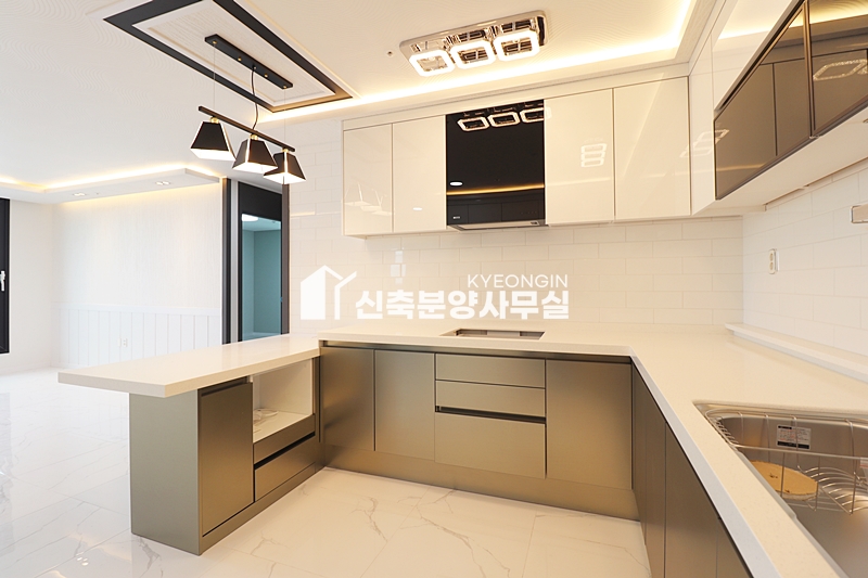 경기 부천원미구 상동 에코빌 [ 3룸 . 테라스 Type ] 분양 매물번호 12765 사진 28