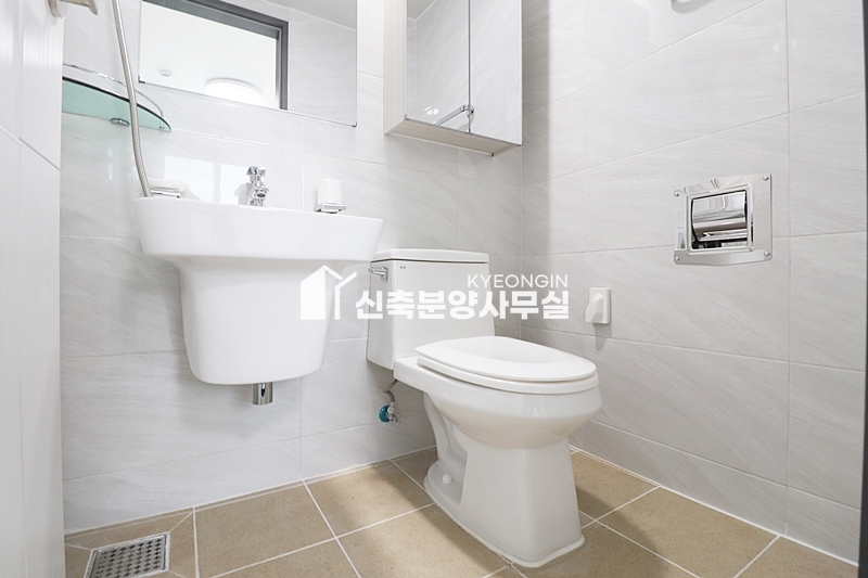 경기 부천원미구 상동 에코빌 [ 3룸 . 테라스 Type ] 분양 매물번호 12765 사진 30