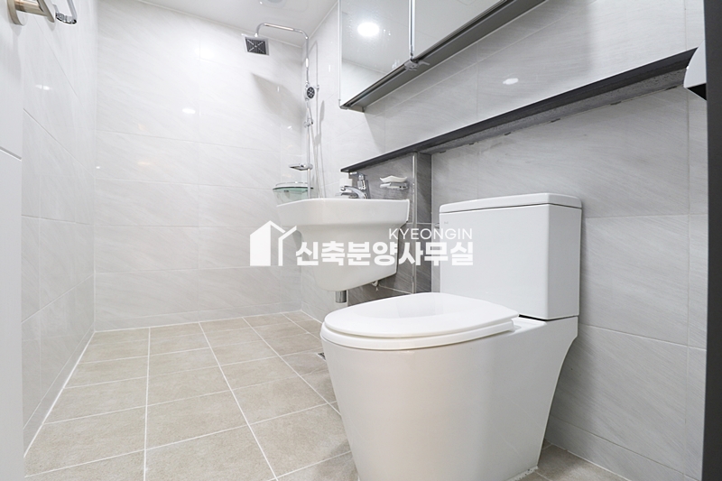 경기 부천원미구 상동 에코빌 [ 3룸 . 테라스 Type ] 분양 매물번호 12765 사진 33