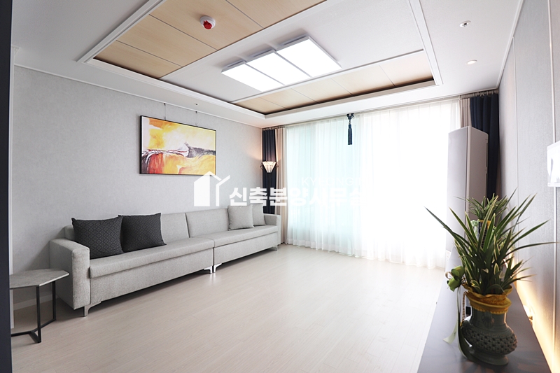 경기 부천원미구 상동 베르우스 APT [ 3룸 . 복층 . 테라스 Type ] 분양 매물번호 12768 사진 2