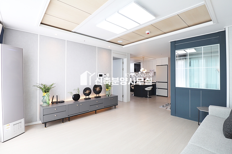 경기 부천원미구 상동 베르우스 APT [ 3룸 . 복층 . 테라스 Type ] 분양 매물번호 12768 사진 5