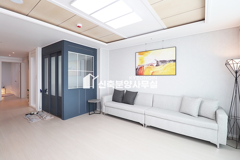 경기 부천원미구 상동 베르우스 APT [ 3룸 . 복층 . 테라스 Type ] 분양 매물번호 12768 사진 6