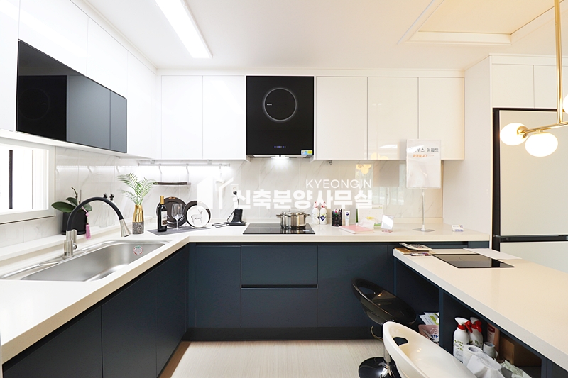 경기 부천원미구 상동 베르우스 APT [ 3룸 . 복층 . 테라스 Type ] 분양 매물번호 12768 사진 10