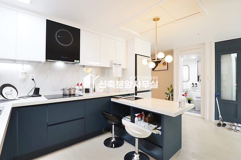 경기 부천원미구 상동 베르우스 APT [ 3룸 . 복층 . 테라스 Type ] 분양 매물번호 12768 사진 11
