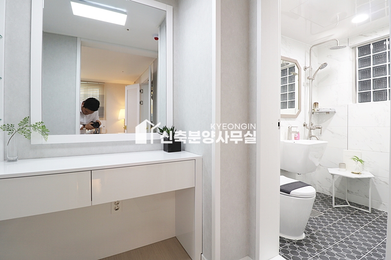 경기 부천원미구 상동 베르우스 APT [ 3룸 . 복층 . 테라스 Type ] 분양 매물번호 12768 사진 16