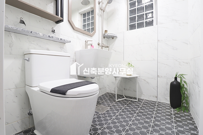 경기 부천원미구 상동 베르우스 APT [ 3룸 . 복층 . 테라스 Type ] 분양 매물번호 12768 사진 17