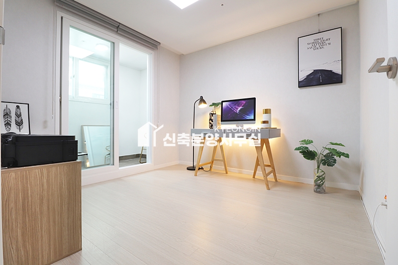 경기 부천원미구 상동 베르우스 APT [ 3룸 . 복층 . 테라스 Type ] 분양 매물번호 12768 사진 19