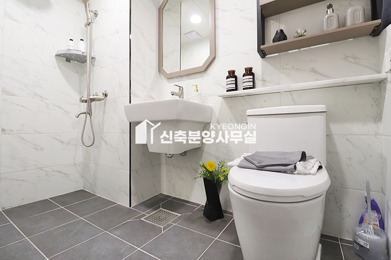 경기 부천원미구 상동 베르우스 APT [ 3룸 . 복층 . 테라스 Type ] 분양 매물번호 12768 사진 20