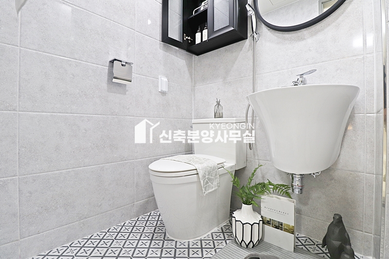 경기 부천원미구 상동 하이팰리스 분양 매물번호 12770 사진 11