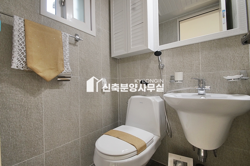 경기 부천원미구 중동 가인빌 4차 분양 매물번호 12744 사진 10
