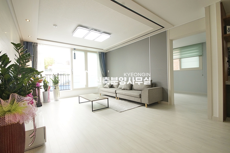 경기 부천원미구 중동 유엔빌리지 [ 3룸 . 테라스 Type ] 분양 매물번호 12749 사진 1