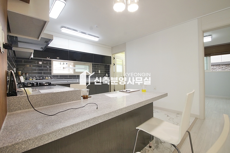 경기 부천원미구 중동 유엔빌리지 [ 3룸 . 테라스 Type ] 분양 매물번호 12749 사진 6