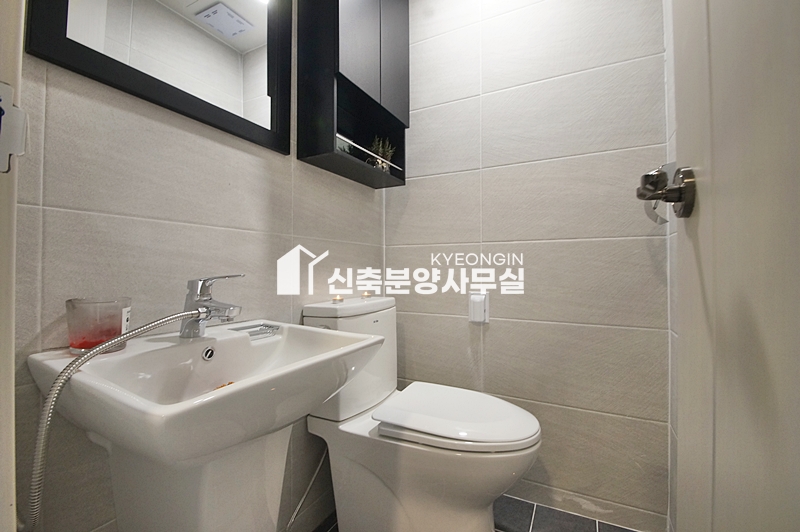 경기 부천원미구 중동 유엔빌리지 [ 3룸 . 테라스 Type ] 분양 매물번호 12749 사진 10