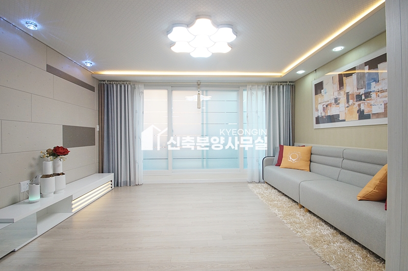경기 부천원미구 중동 가인빌씨티 [ 2룸 . 3룸 Type ] 분양 매물번호 12752 사진 2