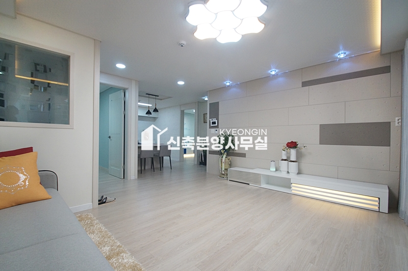 경기 부천원미구 중동 가인빌씨티 [ 2룸 . 3룸 Type ] 분양 매물번호 12752 사진 4