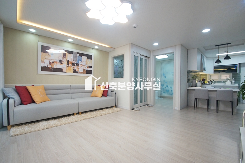 경기 부천원미구 중동 가인빌씨티 [ 2룸 . 3룸 Type ] 분양 매물번호 12752 사진 5