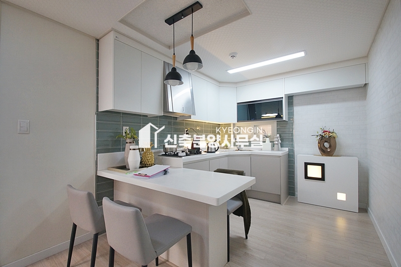 경기 부천원미구 중동 가인빌씨티 [ 2룸 . 3룸 Type ] 분양 매물번호 12752 사진 7