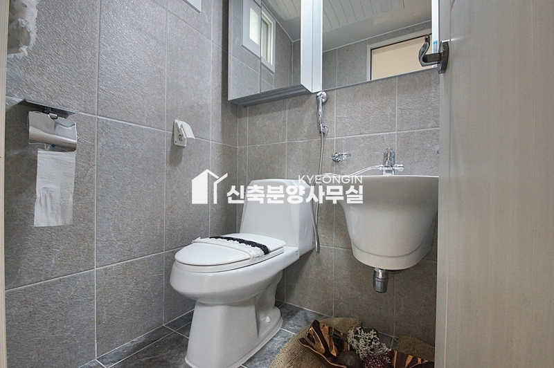 경기 부천원미구 중동 가인빌씨티 [ 2룸 . 3룸 Type ] 분양 매물번호 12752 사진 10