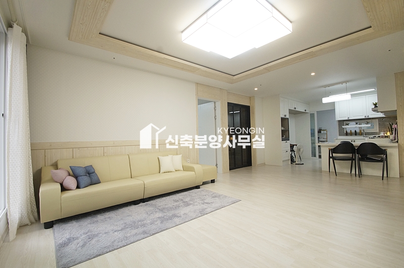 경기 부천원미구 중동 라비앙힐스 APT [ 2룸 . 3룸 . 테라스 Type ] 분양 매물번호 12755 사진 5
