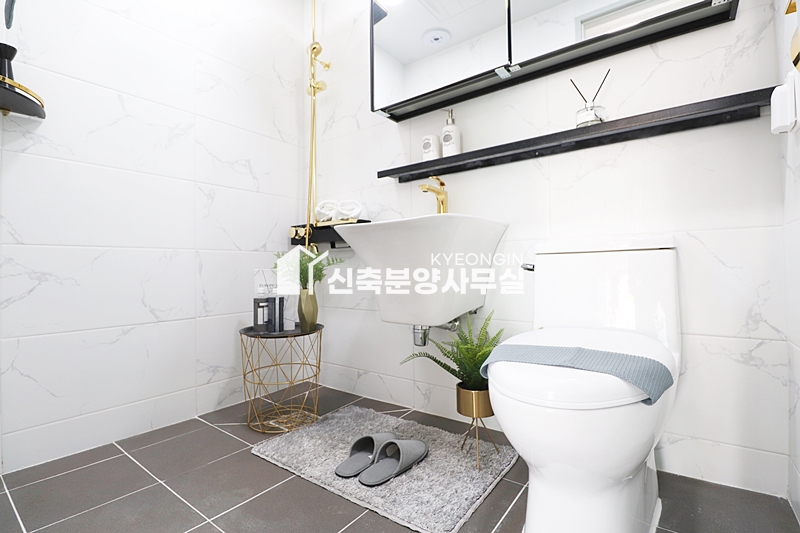 경기 부천원미구 중동 동인파크뷰 [ 2룸 . 3룸 Type ] 분양 매물번호 12762 사진 14