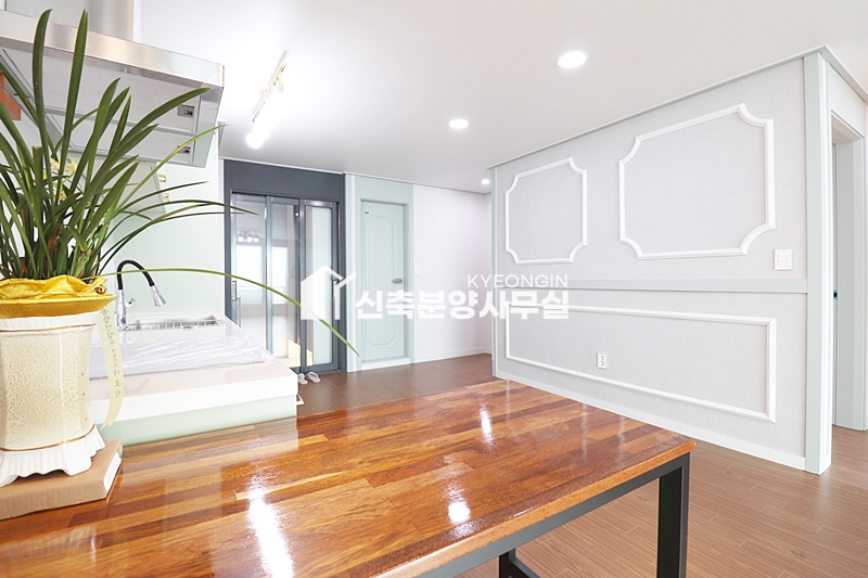경기 부천원미구 중동 동인파크뷰 [ 2룸 . 3룸 Type ] 분양 매물번호 12762 사진 22