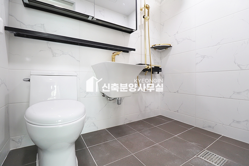 경기 부천원미구 중동 동인파크뷰 [ 2룸 . 3룸 Type ] 분양 매물번호 12762 사진 31
