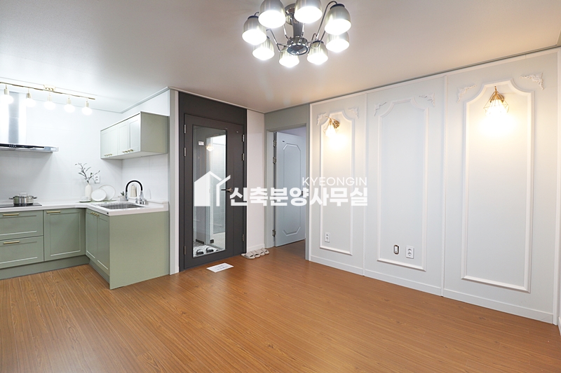 경기 부천원미구 중동 동인파크뷰 [ 2룸 . 3룸 Type ] 분양 매물번호 12762 사진 36
