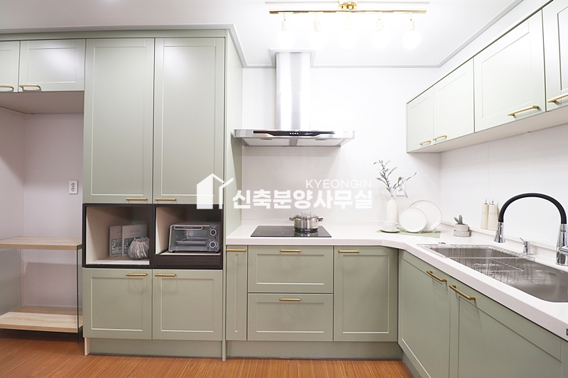 경기 부천원미구 중동 동인파크뷰 [ 2룸 . 3룸 Type ] 분양 매물번호 12762 사진 39