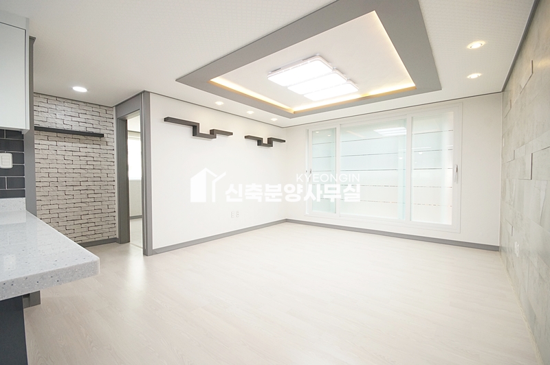 경기 부천원미구 춘의동 우영팰리스 [ 3룸 . 테라스 Type ] 분양 매물번호 12783 사진 2