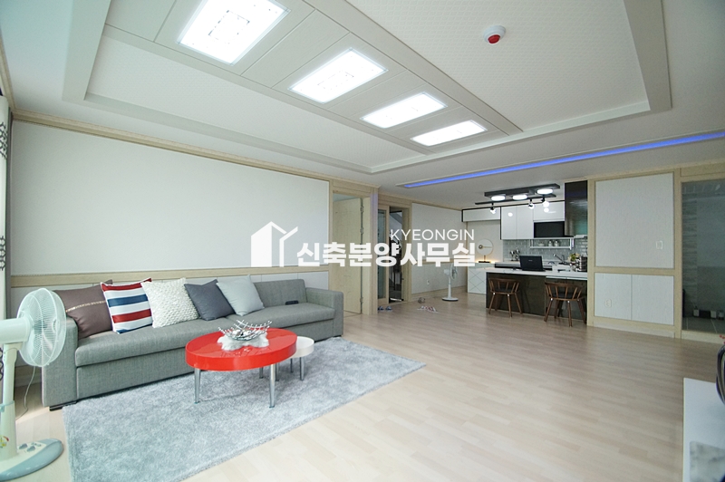 경기 부천원미구 춘의동 성진리치빌 [ 3룸 . 테라스 Type ] 분양 매물번호 12784 사진 4