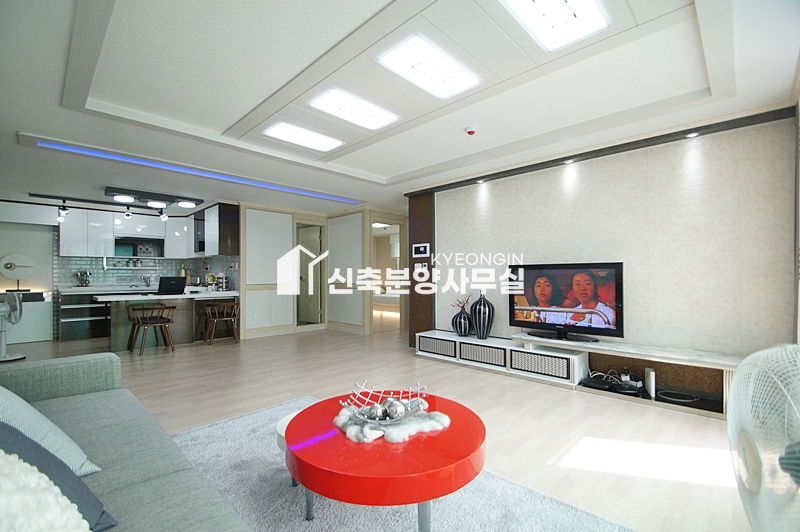 경기 부천원미구 춘의동 성진리치빌 [ 3룸 . 테라스 Type ] 분양 매물번호 12784 사진 5