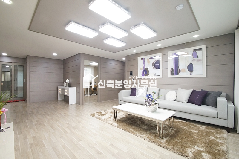 경기 부천원미구 춘의동 스타파크힐 [ 3룸 . 4룸 . 테라스 Type ] 분양 매물번호 12785 사진 6