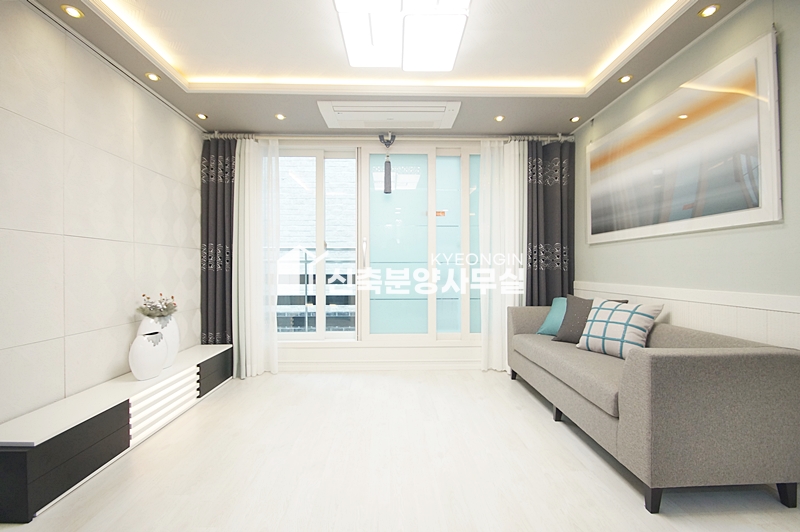 경기 부천원미구 춘의동 프라우드빌 [ 2룸 . 3룸 . 4룸 . 테라스 Type ] 분양 매물번호 12787 사진 3
