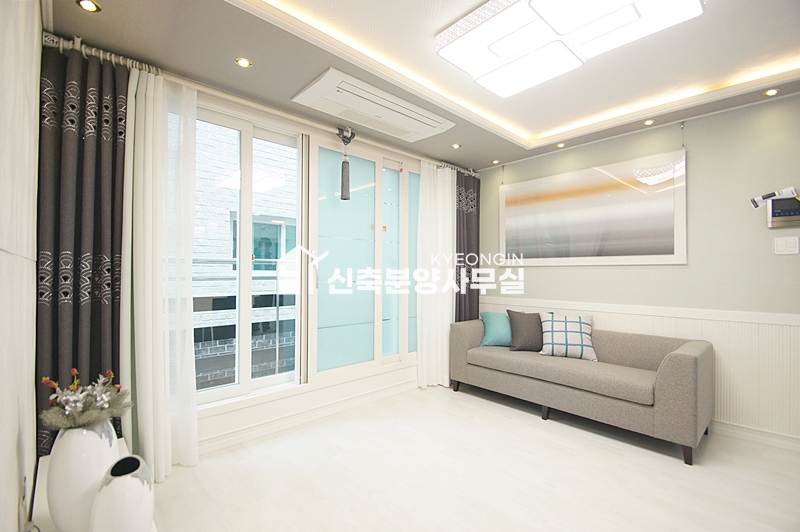 경기 부천원미구 춘의동 프라우드빌 [ 2룸 . 3룸 . 4룸 . 테라스 Type ] 분양 매물번호 12787 사진 4