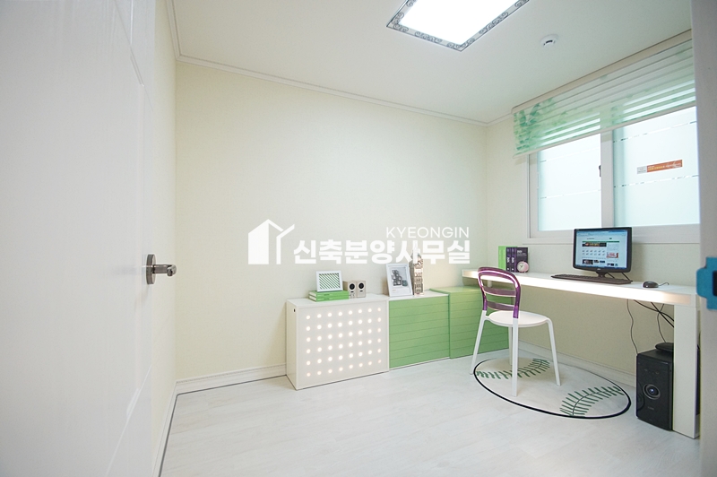 경기 부천원미구 춘의동 프라우드빌 [ 2룸 . 3룸 . 4룸 . 테라스 Type ] 분양 매물번호 12787 사진 12