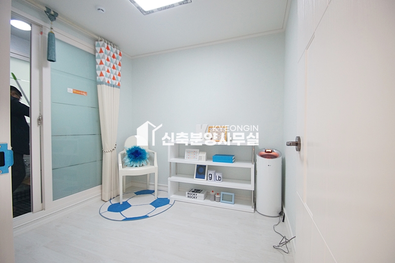 경기 부천원미구 춘의동 프라우드빌 [ 2룸 . 3룸 . 4룸 . 테라스 Type ] 분양 매물번호 12787 사진 13