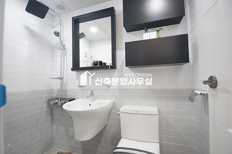 경기 부천원미구 춘의동 프라우드빌 [ 2룸 . 3룸 . 4룸 . 테라스 Type ] 분양 매물번호 12787 사진 14