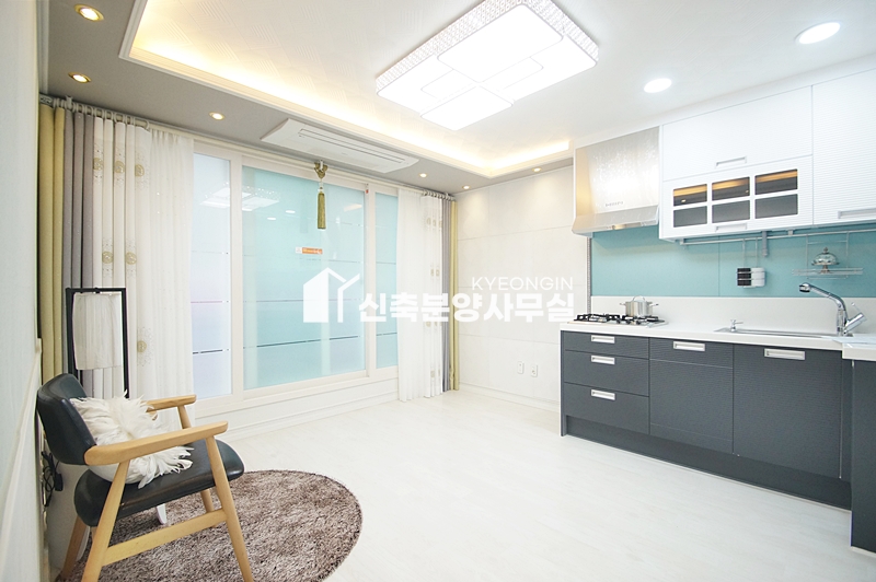 경기 부천원미구 춘의동 프라우드빌 [ 2룸 . 3룸 . 4룸 . 테라스 Type ] 분양 매물번호 12787 사진 18