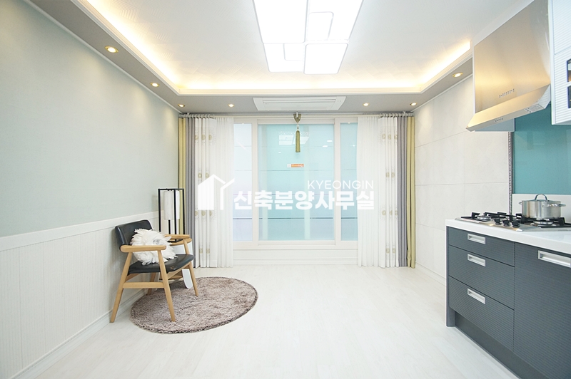 경기 부천원미구 춘의동 프라우드빌 [ 2룸 . 3룸 . 4룸 . 테라스 Type ] 분양 매물번호 12787 사진 19