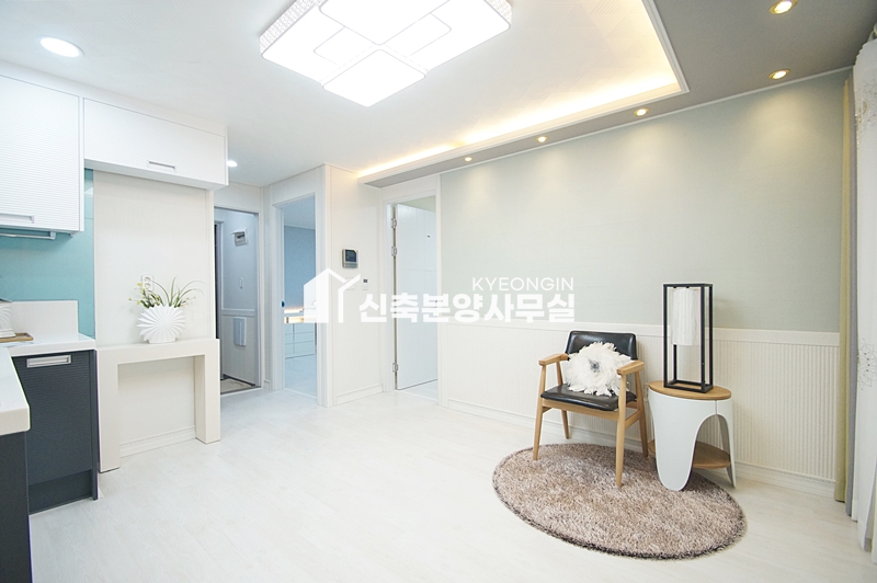 경기 부천원미구 춘의동 프라우드빌 [ 2룸 . 3룸 . 4룸 . 테라스 Type ] 분양 매물번호 12787 사진 21