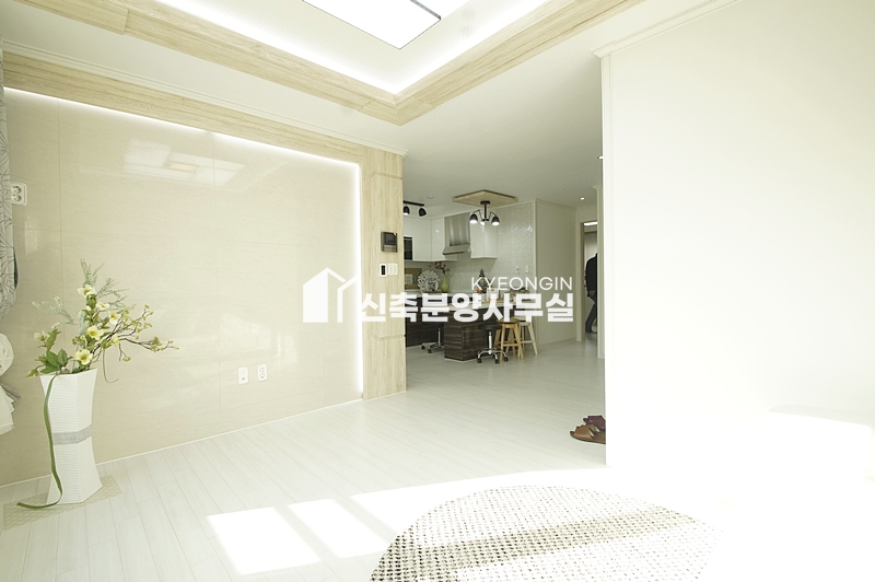 경기 부천원미구 춘의동 트라움팰리스 [ 3룸 . 4룸 Type ] 분양 매물번호 12788 사진 5