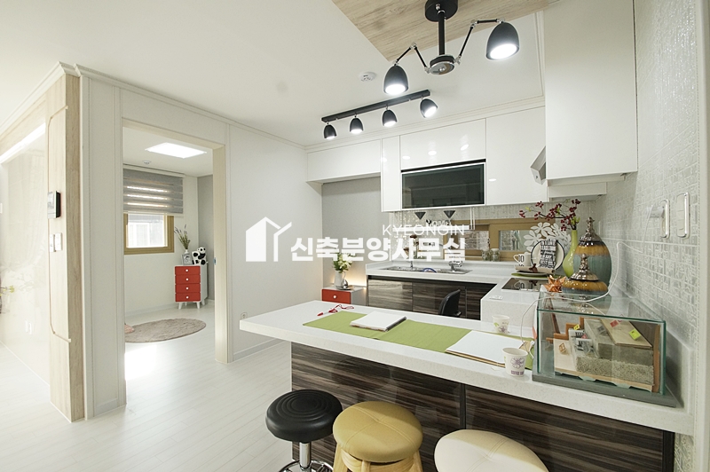 경기 부천원미구 춘의동 트라움팰리스 [ 3룸 . 4룸 Type ] 분양 매물번호 12788 사진 7