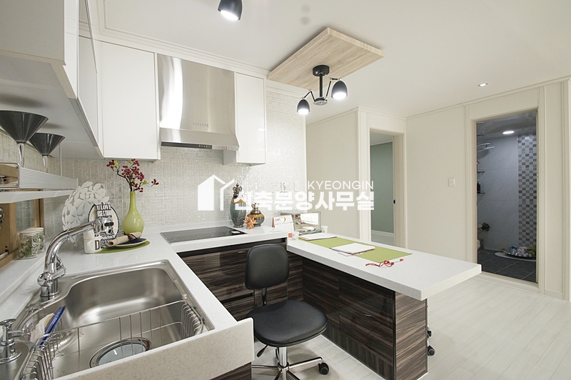 경기 부천원미구 춘의동 트라움팰리스 [ 3룸 . 4룸 Type ] 분양 매물번호 12788 사진 10
