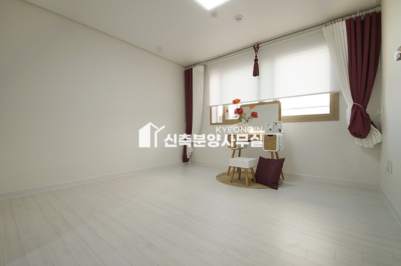 경기 부천원미구 춘의동 트라움팰리스 [ 3룸 . 4룸 Type ] 분양 매물번호 12788 사진 11