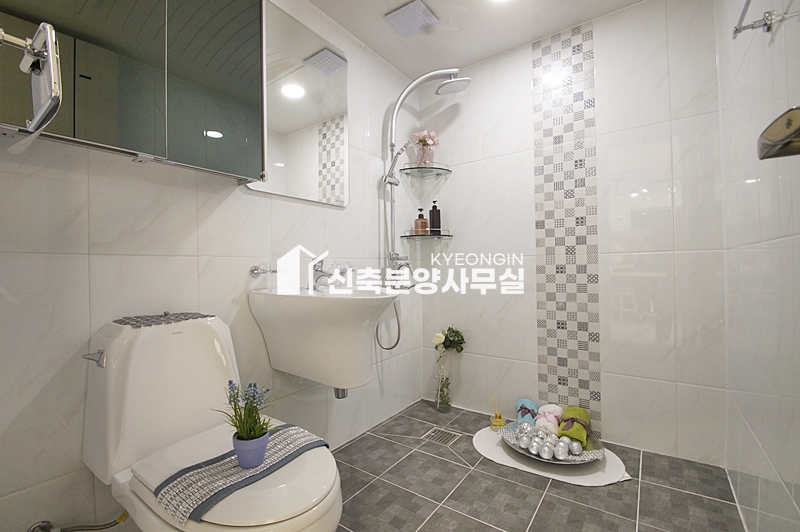 경기 부천원미구 춘의동 트라움팰리스 [ 3룸 . 4룸 Type ] 분양 매물번호 12788 사진 15