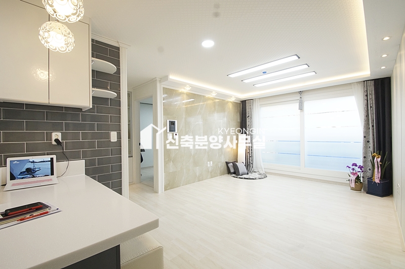 경기 부천원미구 춘의동 메이채 5차 [ 3룸 . 4룸 . 테라스 Type ] 분양 매물번호 12789 사진 2
